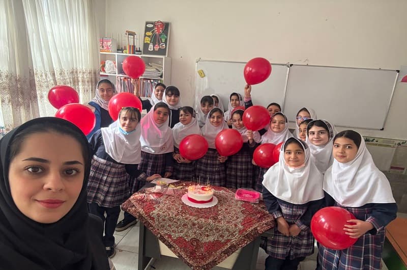 پیش دبستانی و دبستان دخترانه غیر دولتی فدک